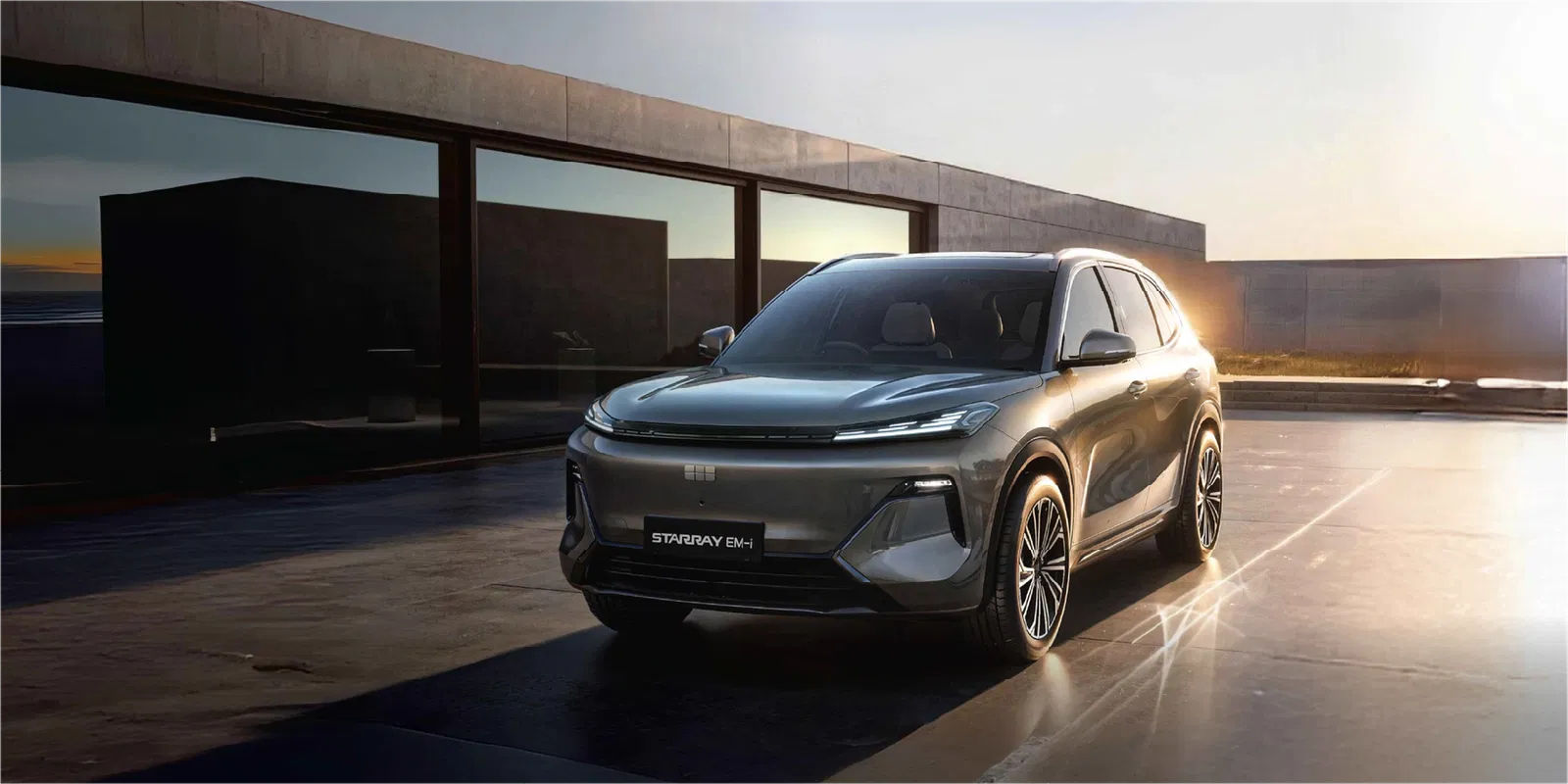 The All-New Starray EM-i
